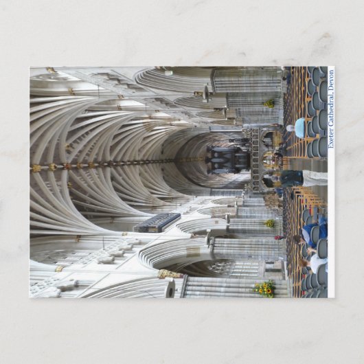 Postkarte (Vorderseite)