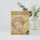 Postkarte (Stehend Vorderseite)