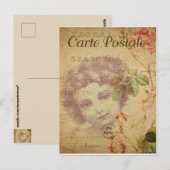 Postkarte (Vorne/Hinten)