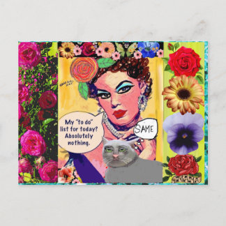 Postkarte