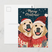 Postkarte (Vorne/Hinten)