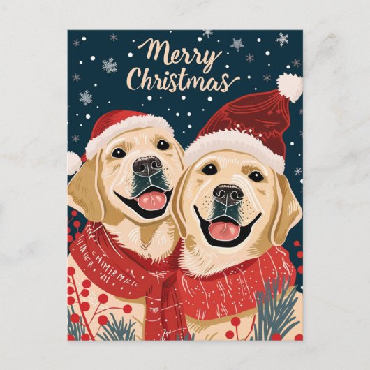 Postkarte (Vorderseite)