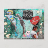 Postkarte (Vorderseite)