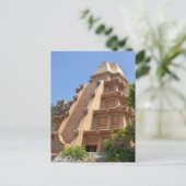 Postkarte (Stehend Vorderseite)