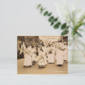 Postkarte (Stehend Vorderseite)