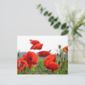 Postkarte (Stehend Vorderseite)