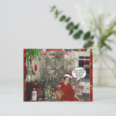 Postkarte (Stehend Vorderseite)