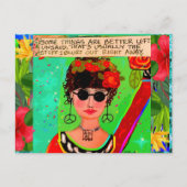 Postkarte (Vorderseite)