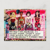 Postkarte (Vorderseite)