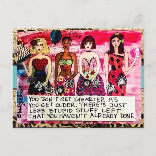 Postkarte (Vorderseite)