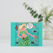 Postkarte (Stehend Vorderseite)