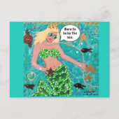 Postkarte (Vorderseite)