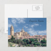 Postkarte (Vorne/Hinten)