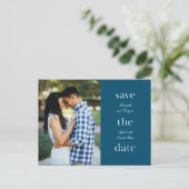 Postkarte (Stehend Vorderseite)