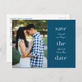 Postkarte (Vorne/Hinten)