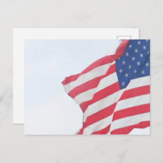 Postkarte (Vorne/Hinten)