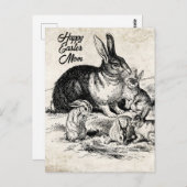 Postkarte (Vorne/Hinten)