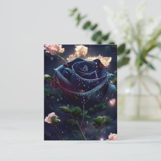 Postkarte (Stehend Vorderseite)