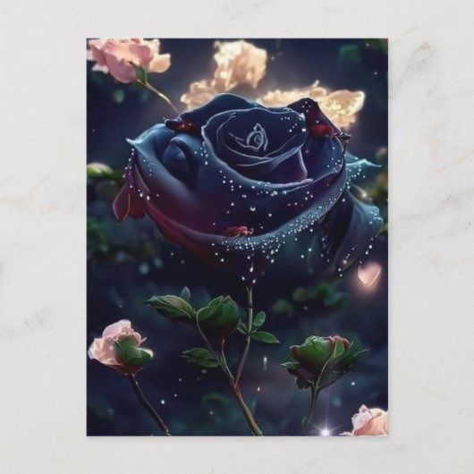 Postkarte (Vorderseite)