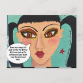 Postkarte (Vorderseite)