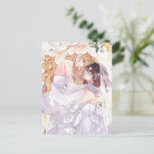 Postkarte (Stehend Vorderseite)