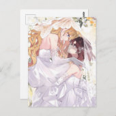 Postkarte (Vorne/Hinten)