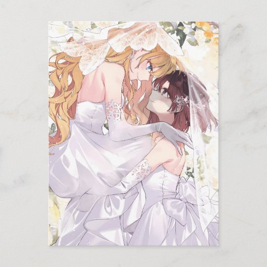 Postkarte (Vorderseite)