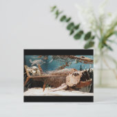 Postkarte (Stehend Vorderseite)