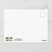 Postkarte (Rückseite)