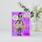 POSTKARTE (Stehend Vorderseite)