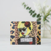 POSTKARTE (Stehend Vorderseite)