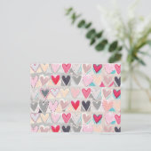 Postkarte (Stehend Vorderseite)