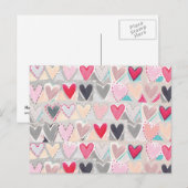 Postkarte (Vorne/Hinten)