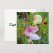 Postkarte (Vorne/Hinten)