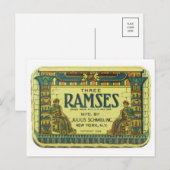 Postkarte (Vorne/Hinten)