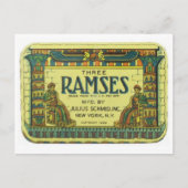 Postkarte (Vorderseite)