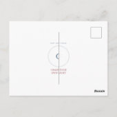 Postkarte (Rückseite)