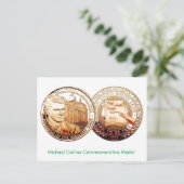 Postkarte (Stehend Vorderseite)