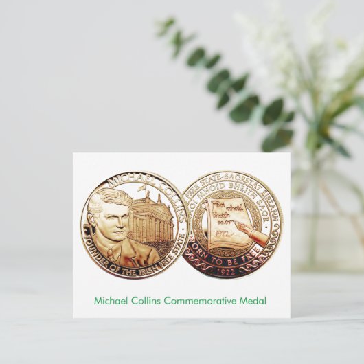 Postkarte (Stehend Vorderseite)