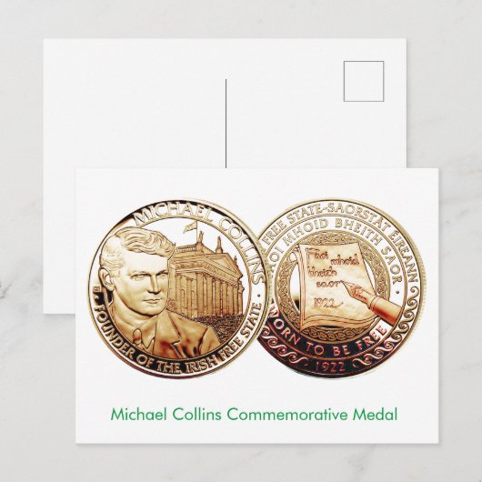 Postkarte (Vorne/Hinten)