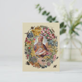 Postkarte (Stehend Vorderseite)