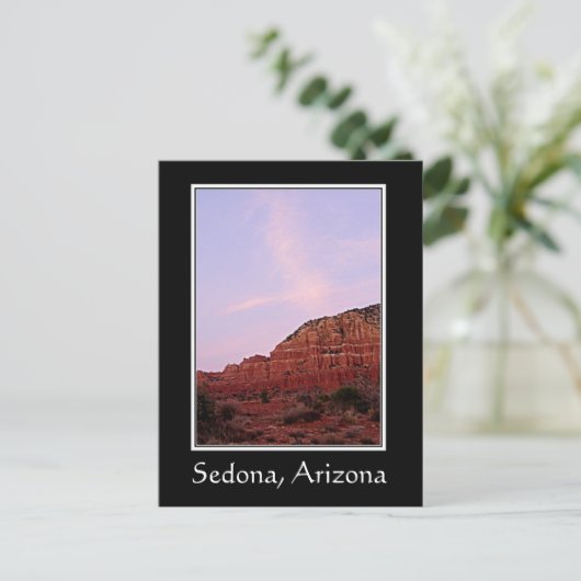 Postkarte (Stehend Vorderseite)