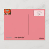 POSTKARTE (Rückseite)