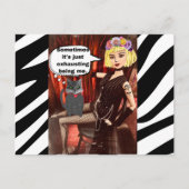 POSTKARTE (Vorderseite)