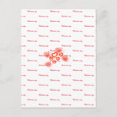 Postkarte (Vorderseite)