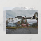 Postkarte (Vorne/Hinten)