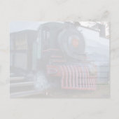 Postkarte (Rückseite)