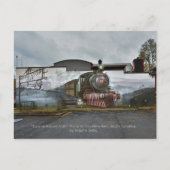 Postkarte (Vorderseite)