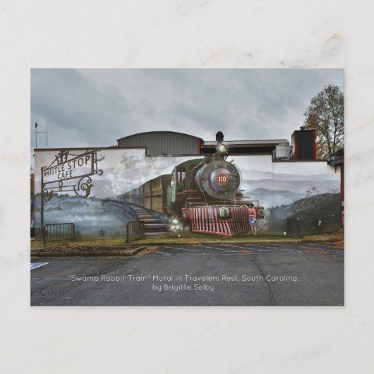 Postkarte (Vorderseite)