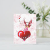 Postkarte (Stehend Vorderseite)